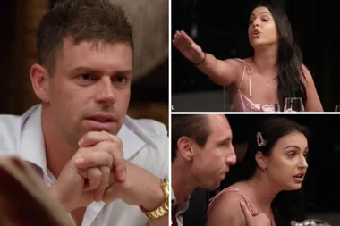 MAFS: Cheater Michael accuses Aleks of CHEATING
