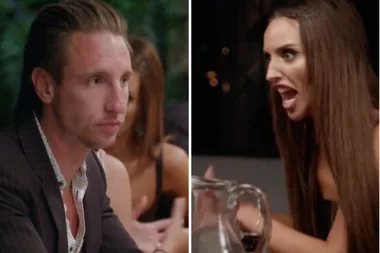 ‘Ivan’s a con artist’: Lizzie slams the MAFS star