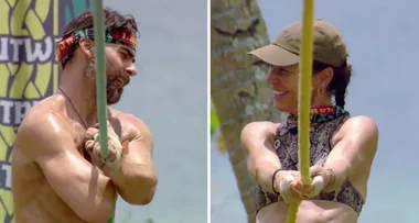 The ultimate revenge: Jacqui sends arch nemesis Zach packing on Survivor: All Stars