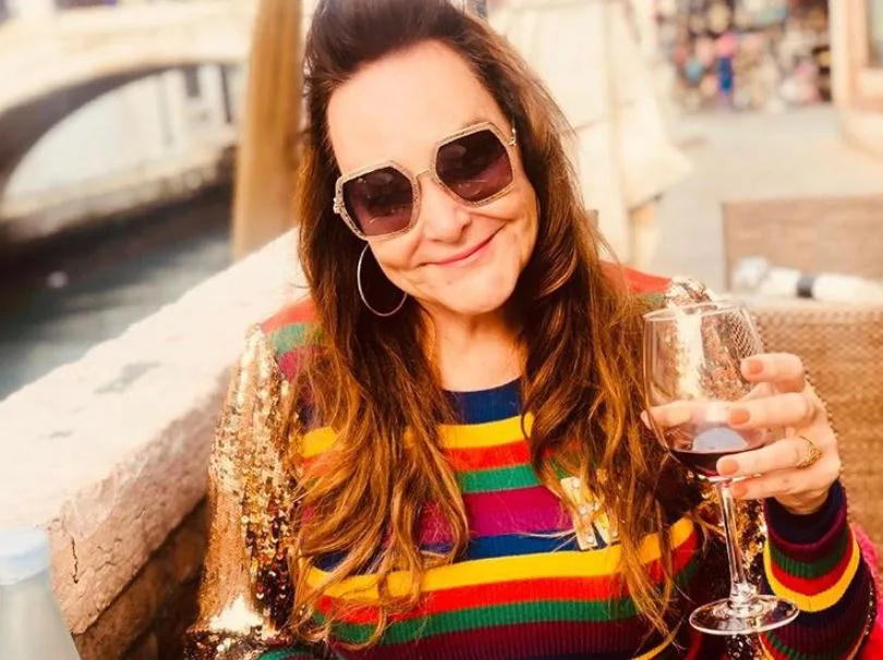 Kate in Italy