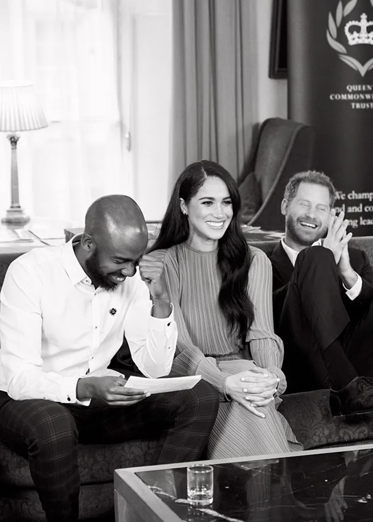 Harry and Meghan