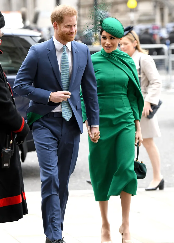 Harry and Meghan