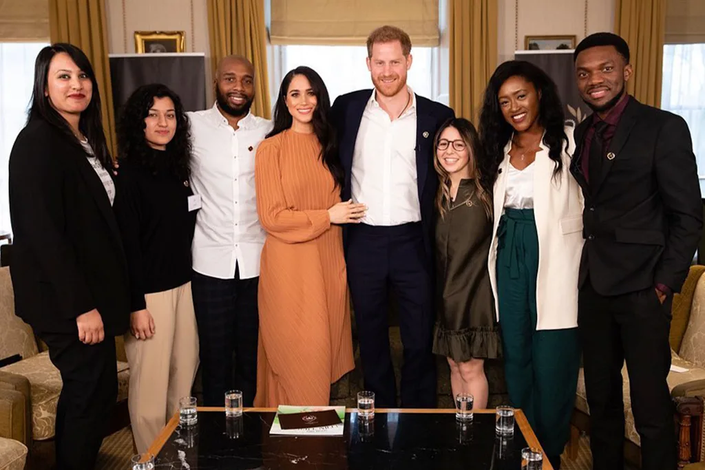 Harry and Meghan