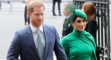 Prince Harry and Meghan Markle leave household staff in tears