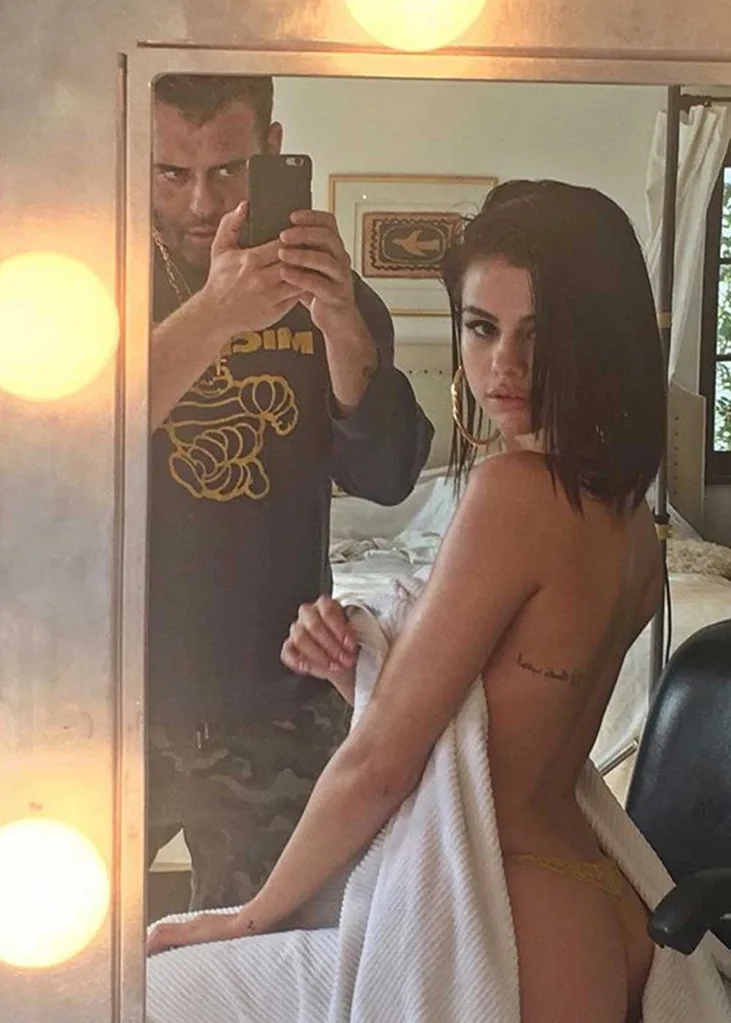 Selena gomez