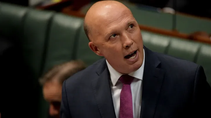Peter Dutton