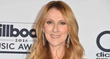 Celine Dion Posts Rare Photo of Her Three Sons from the Holidays