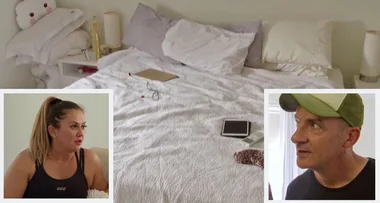 MAFS’ Mishel’s ultimatum to Steve: Sleep with me or it’s OVER
