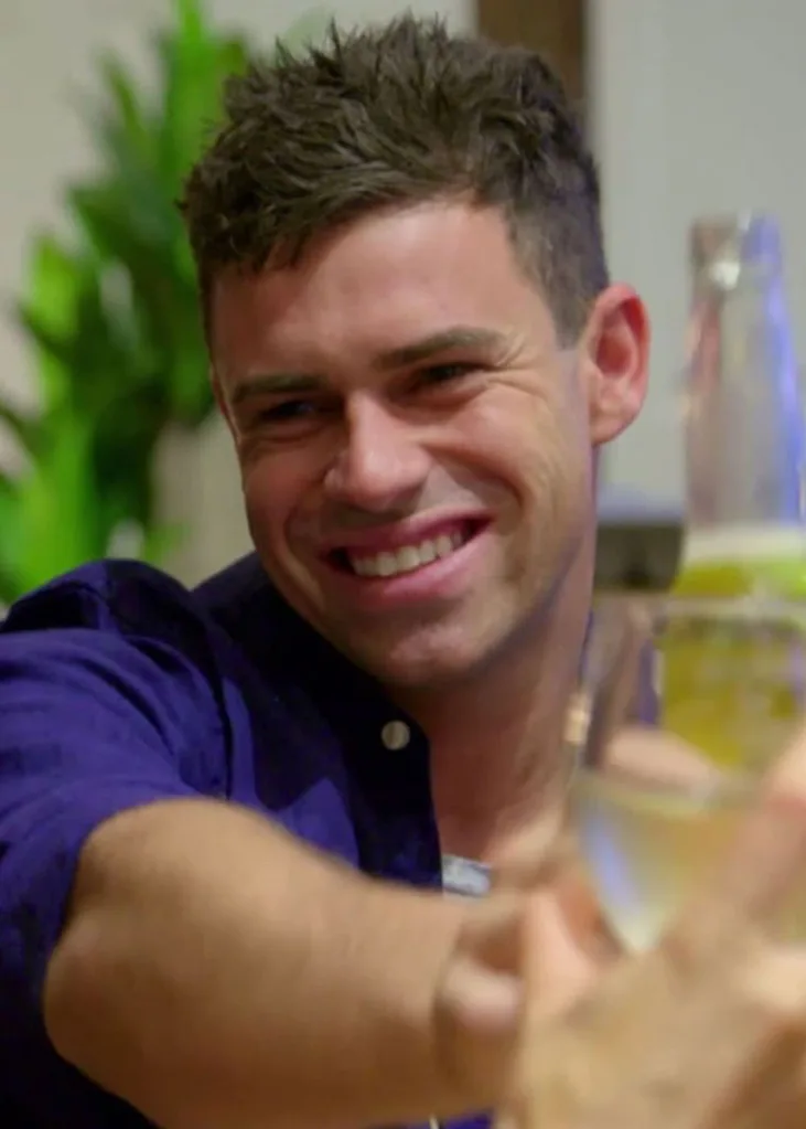 KC and Michael MAFS