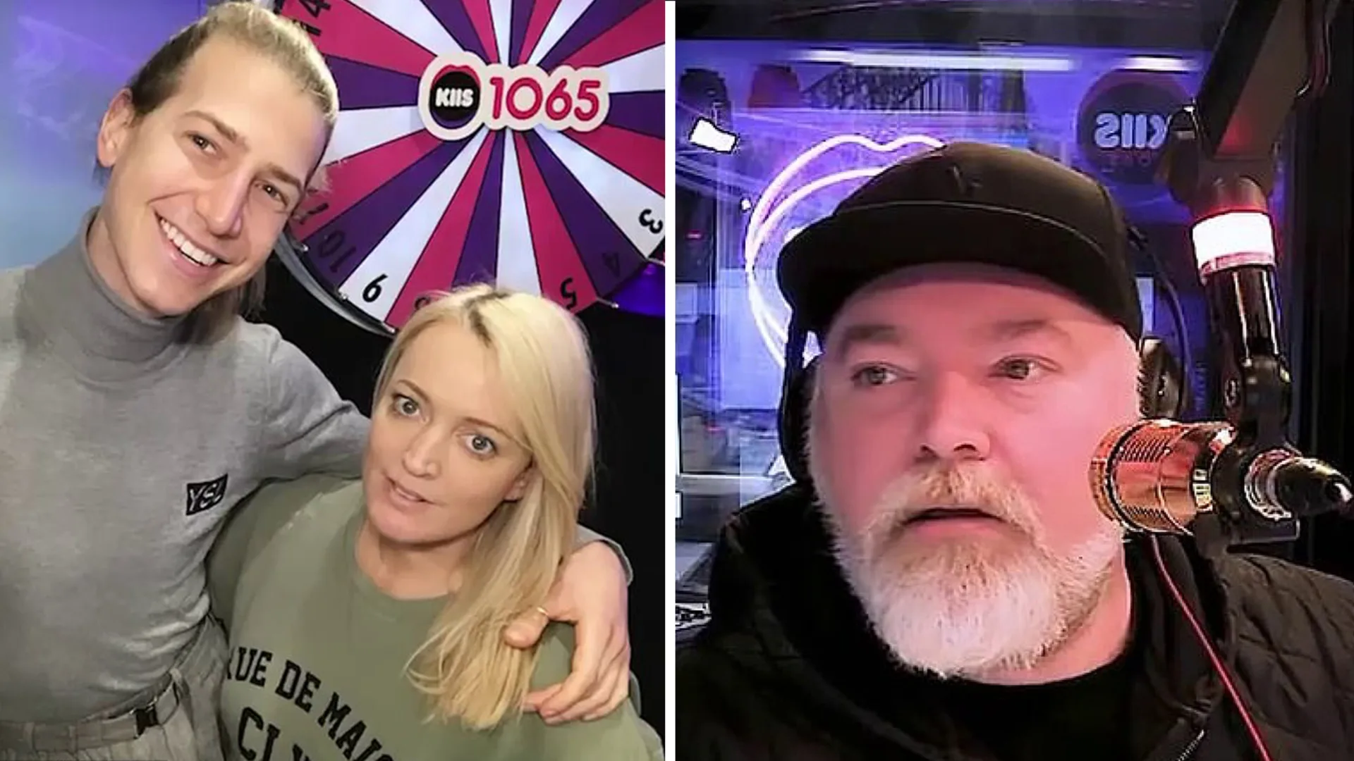 Kyle and Jackie O fear they have the coronavirus