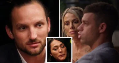 Just sleep together! MAFS cast slam Jonny for not bedding Connie