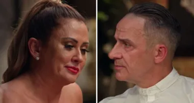 MAFS’ Steve breaks down in tears as Mishel dumps him