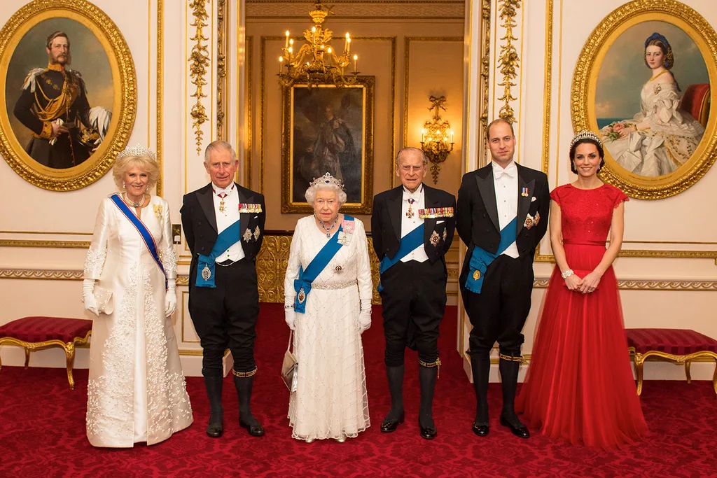 The Royal Family
