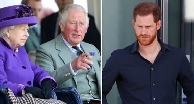 Isolated Prince Harry’s fears over Queen and Prince Charles: ‘He feels helpless and concerned’