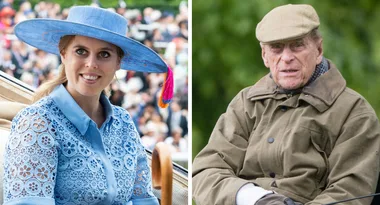 Prince Philip may not attend Princess Beatrice’s wedding