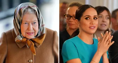 Royal snub: Queen puts Meghan Markle back in line