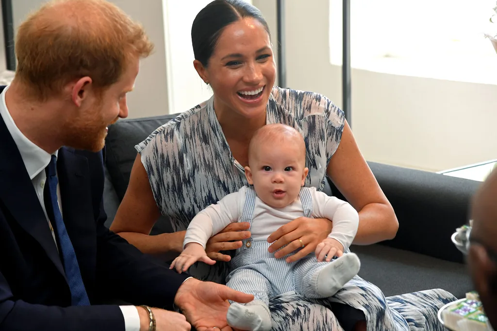 Harry and Meghan