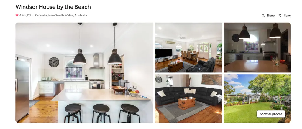 airbnb