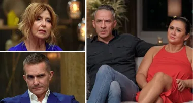‘I’m calling bulls**t’: MAFS experts SLAM Steve for leading Mishel on