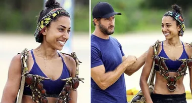 She’s the one to beat! Survivor: All Stars have ‘challenge beast’ Brooke in their sights