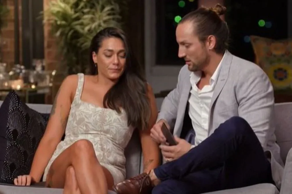 Connie and Jonethen MAFS