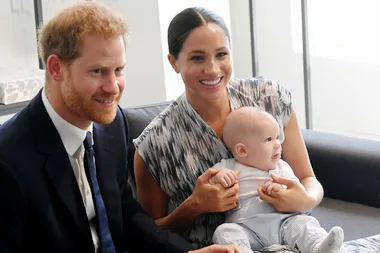 Prince Harry breaks his silence: I did it for Archie!