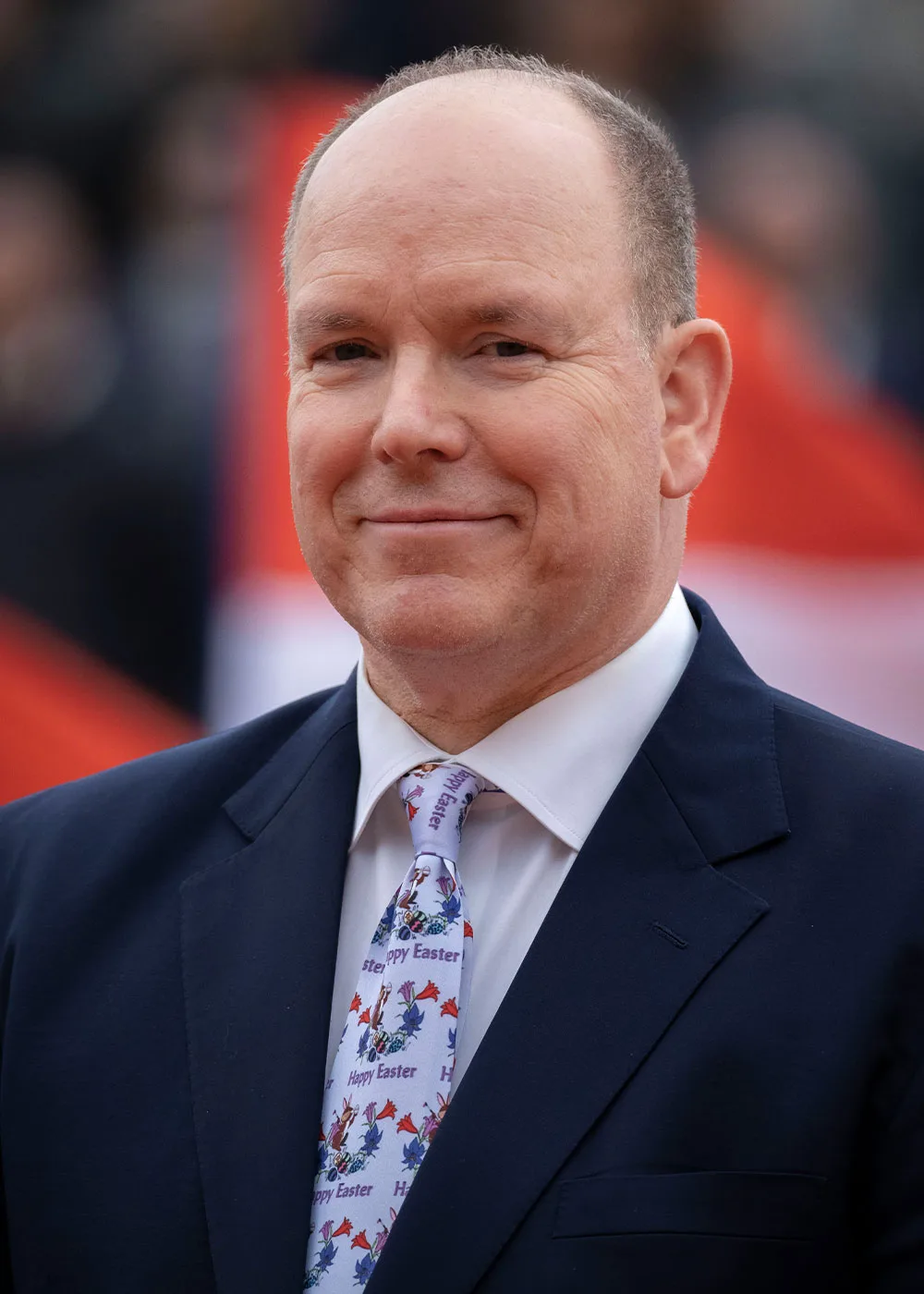 Prince Albert II of Monoco
