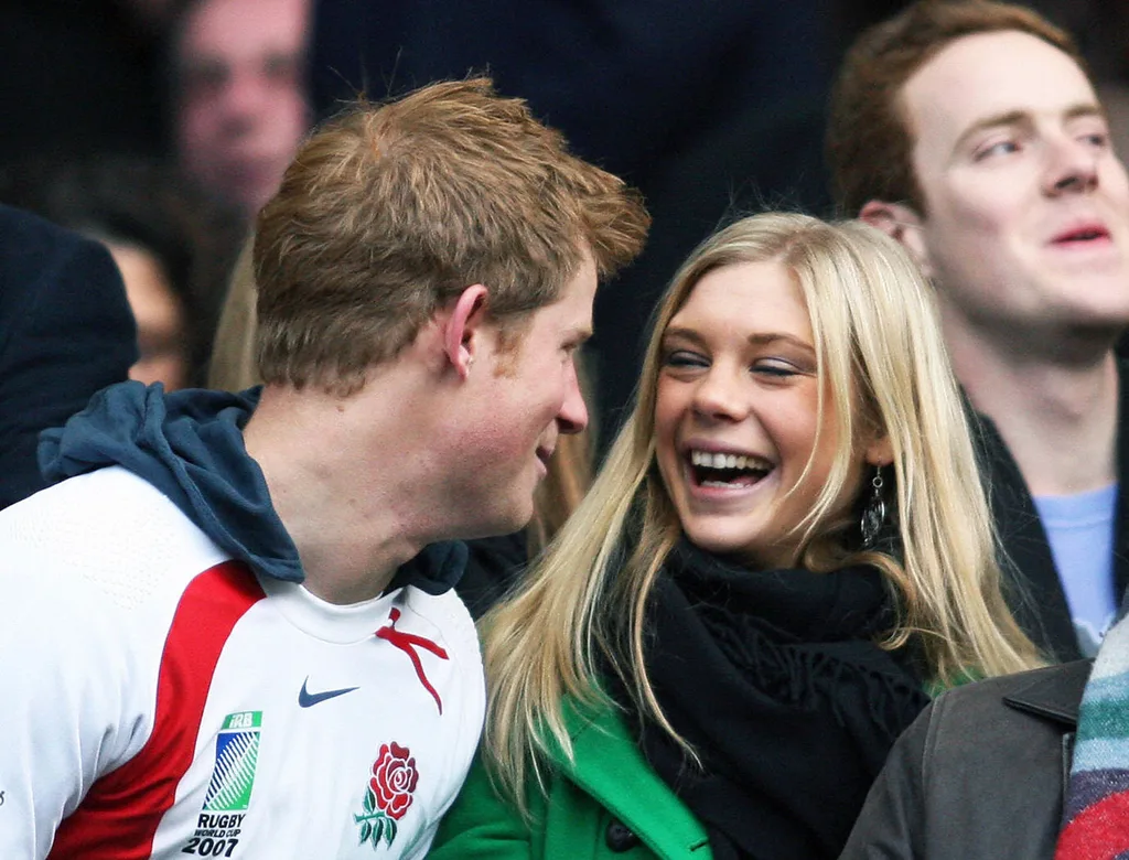 Harry and Chelsy