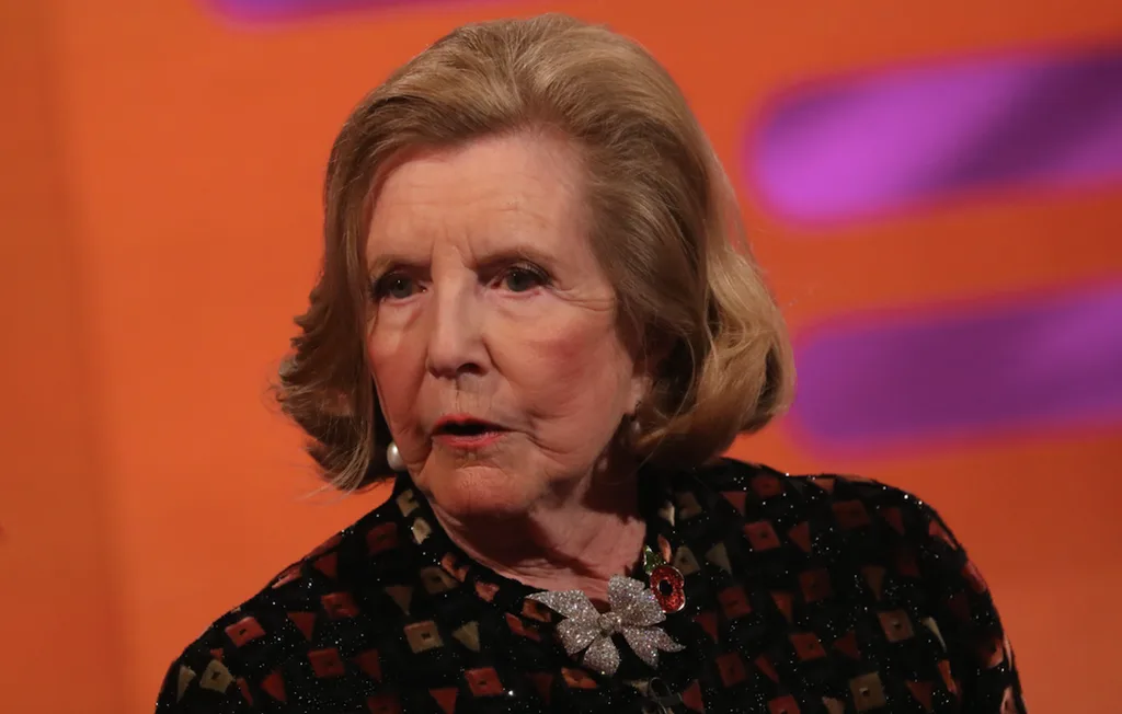 Lady Anne Glenconner