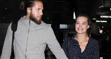 Margot Robbie Shared A Gorgeous Photo Of Married Life With Tom Ackerley