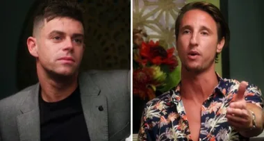 Ivan wreaks havoc on MAFS boys’ night – and his target is Michael