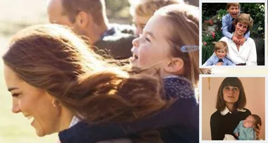 Wills & Kate’s share beautiful memories at ‘difficult’ time