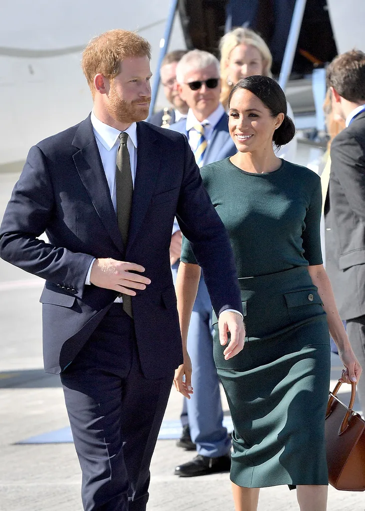 Harry and Meghan