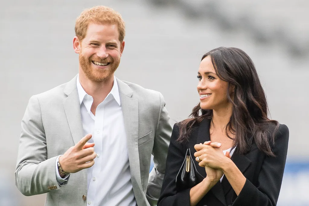 Harry and Meghan