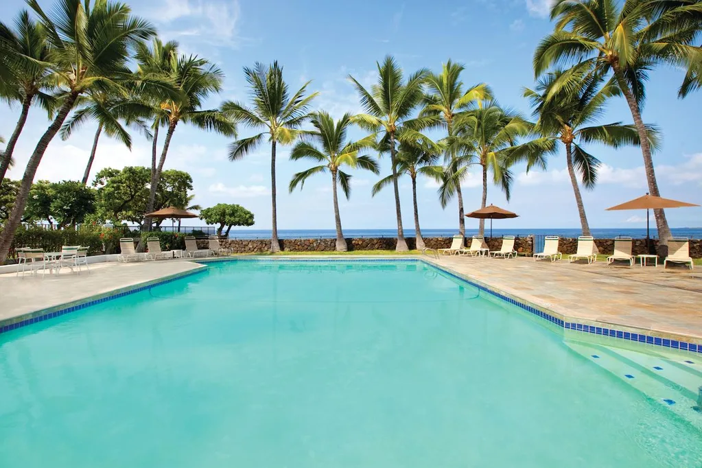 Royal Sea Cliff Kailua-Kona Resort