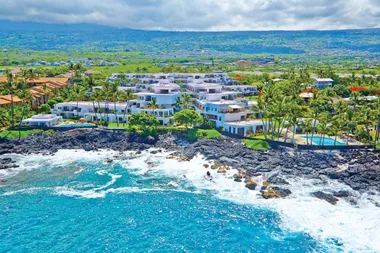 The best place for family stays in Hawaii’s beautiful Kona