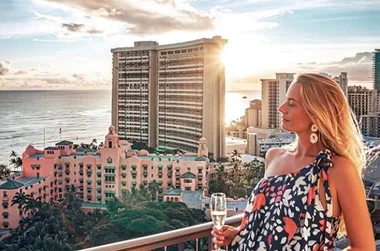 The Hawaii hotel designed for Instagram