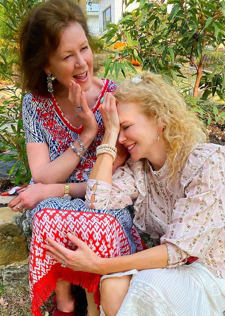 Nicole Kidman