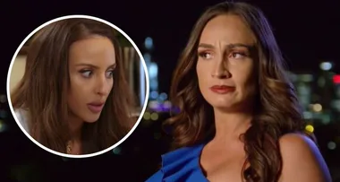 MAFS: Stacey and Hayley’s shocking meltdown exposed