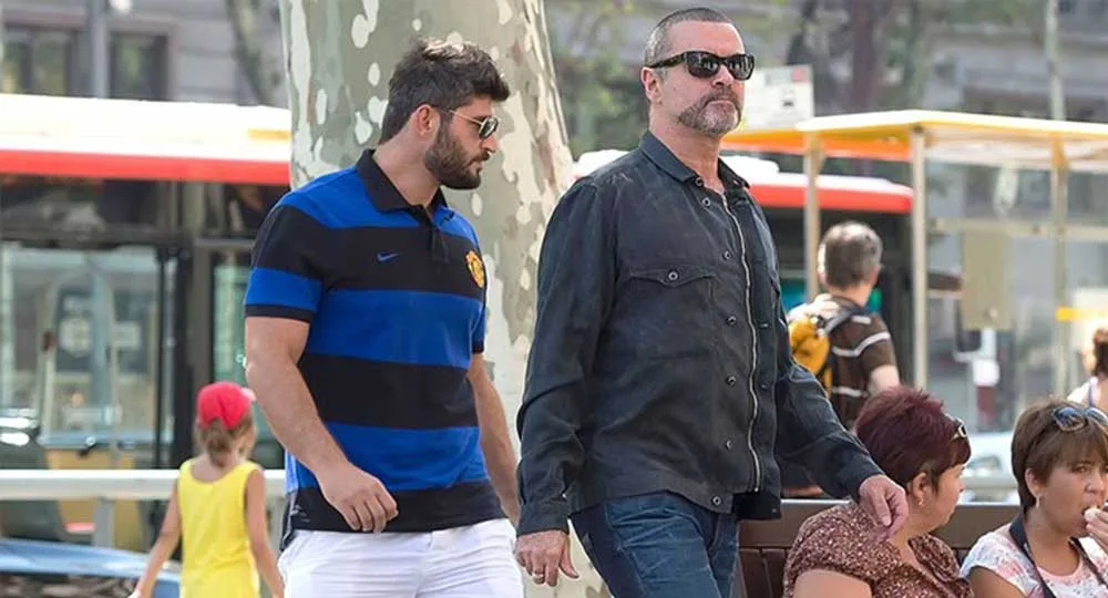 George michael fadi fawaz