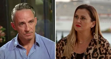 MAFS: Mishel helps Steve overcome ANOTHER phobia – and he still refuses to ‘pash’ her