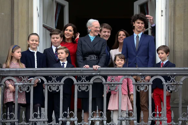Danish royals