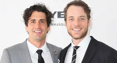 Hamish And Andy Working On A Television Show