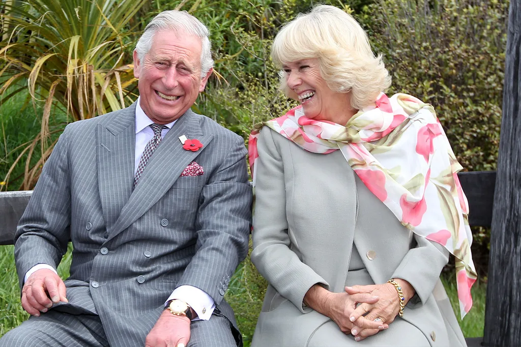 Camilla Prince Charles Queen Elizabeth