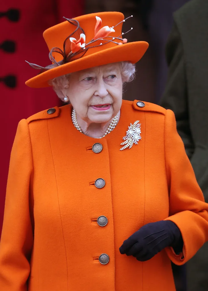 Queen Elizabeth