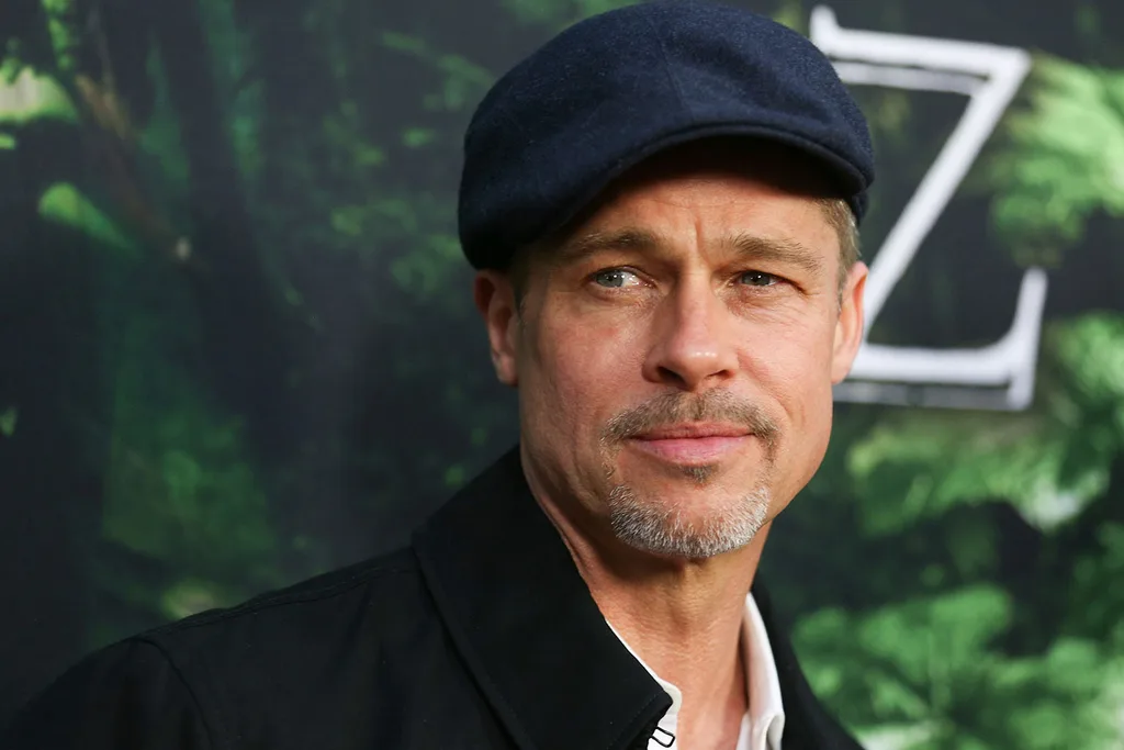 Brad Pitt
