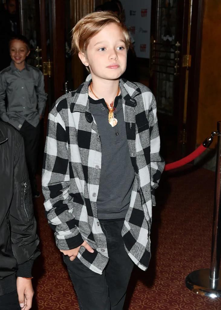 Shiloh Pitt