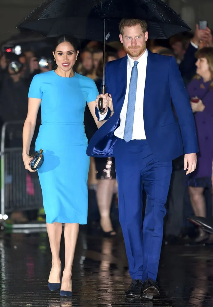 Harry and Meghan