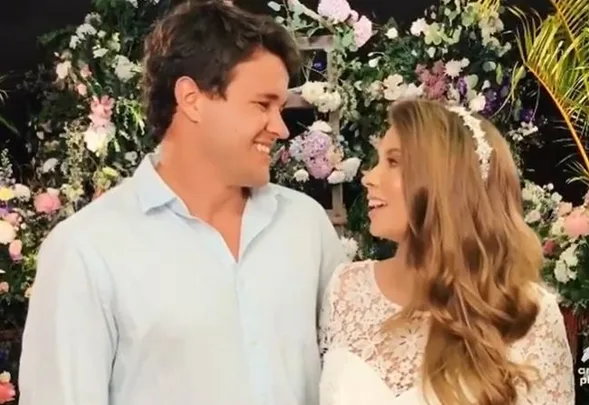 Bindi and Chandler