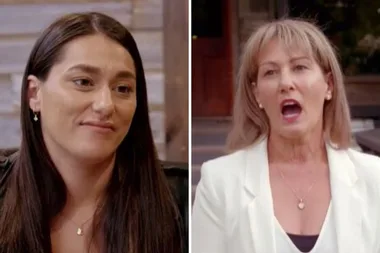 MAFS: Connie’s mum shockingly backtracks and PRAISES her daughter for being on show